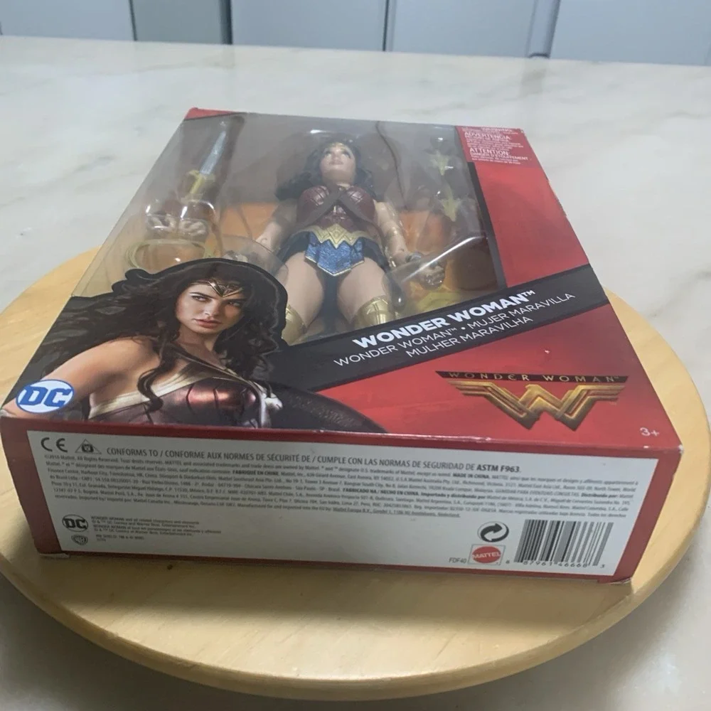 NEW 2016 Wonder Woman 12